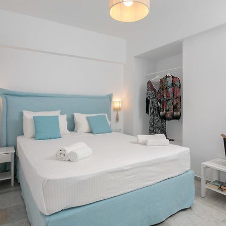 Ippokampos Town Apartments Naxos City Ngoại thất bức ảnh
