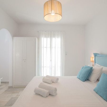 Ippokampos Town Apartments Naxos City Ngoại thất bức ảnh