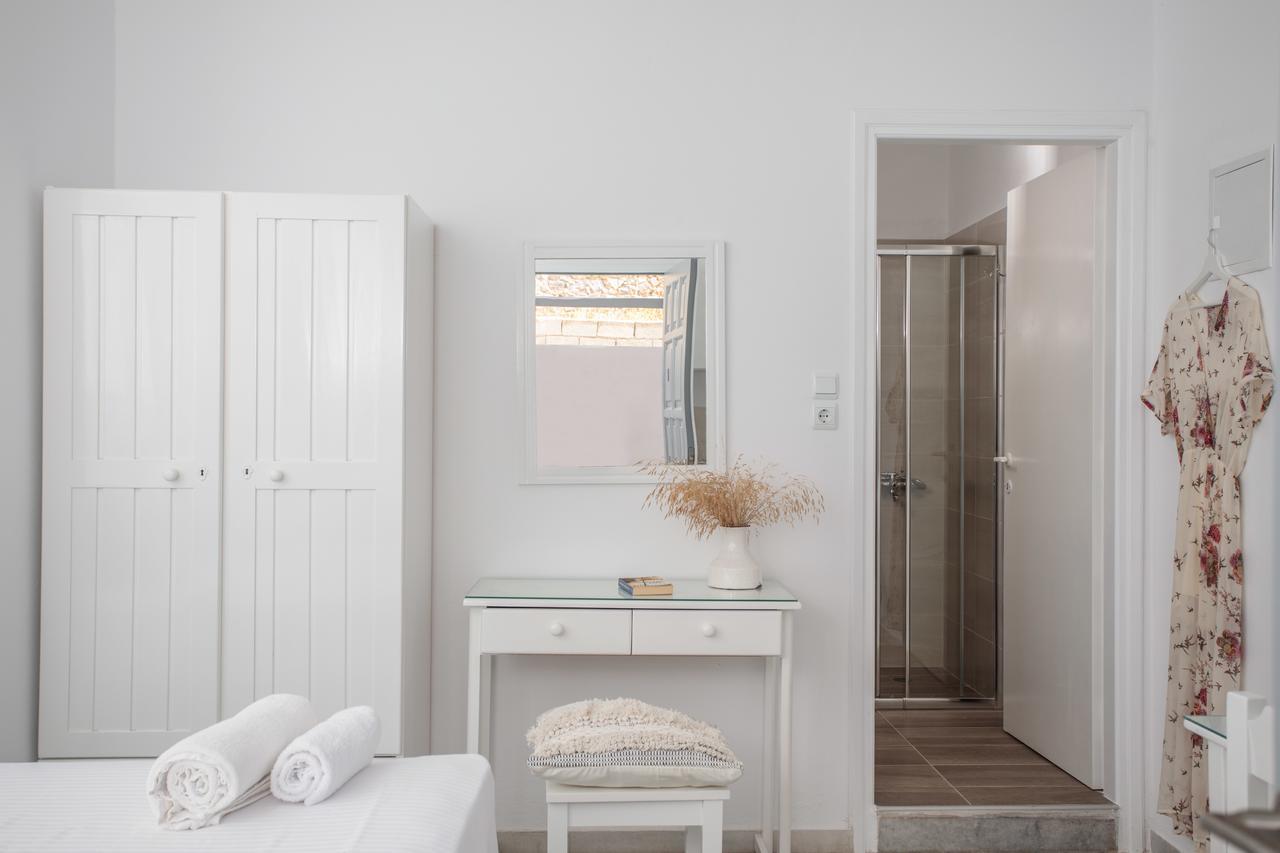 Ippokampos Town Apartments Naxos City Ngoại thất bức ảnh