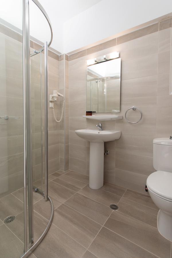 Ippokampos Town Apartments Naxos City Ngoại thất bức ảnh