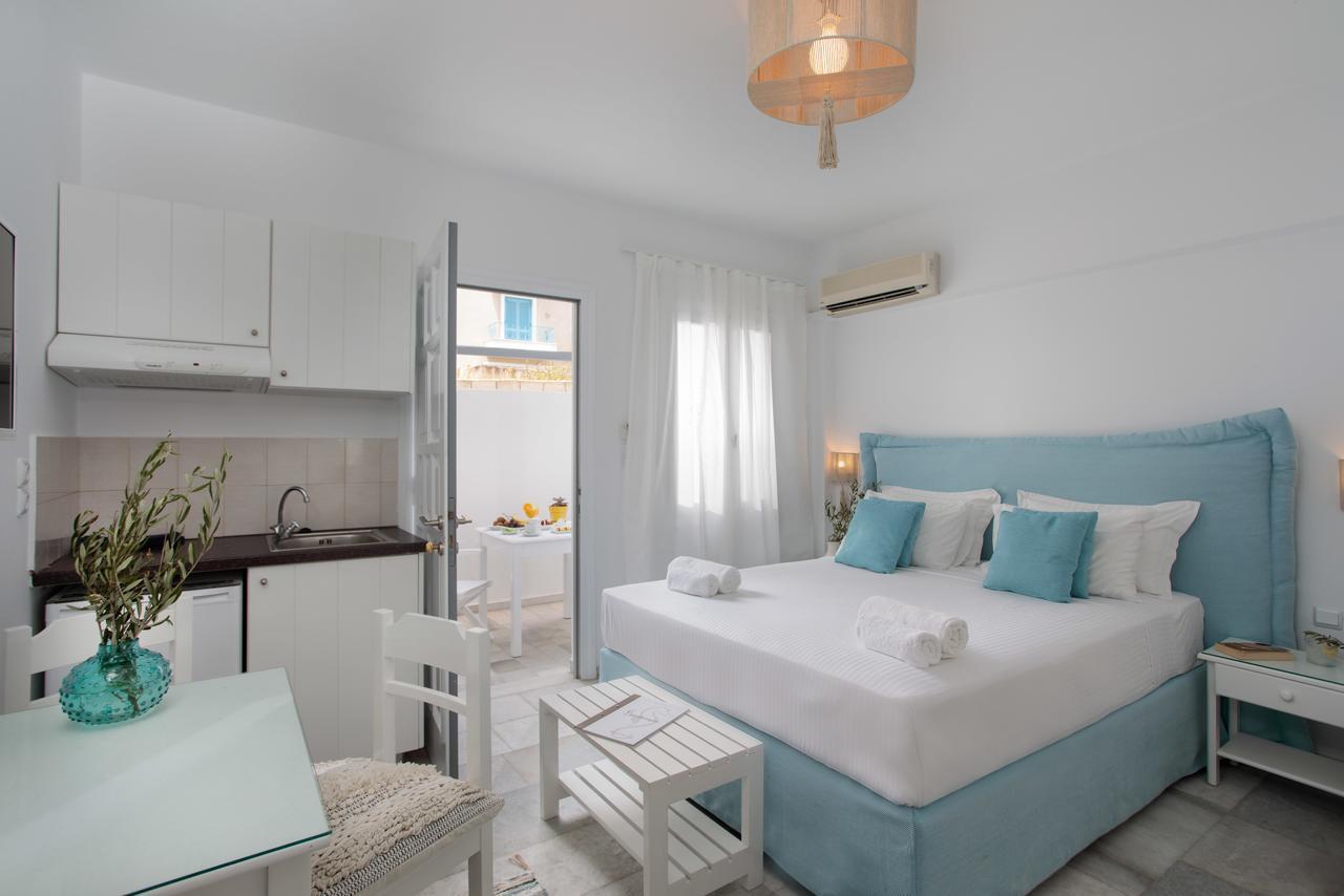 Ippokampos Town Apartments Naxos City Ngoại thất bức ảnh