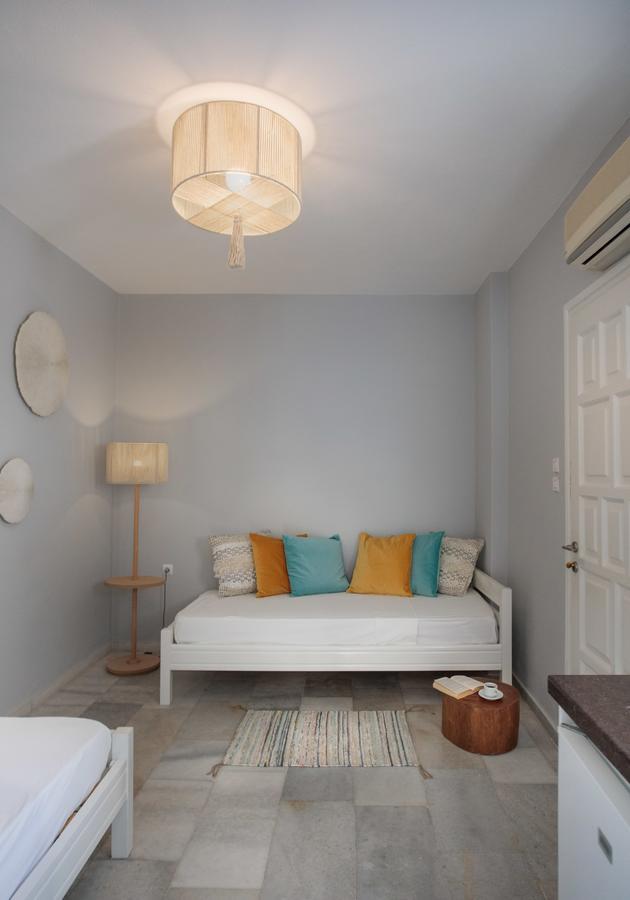 Ippokampos Town Apartments Naxos City Ngoại thất bức ảnh