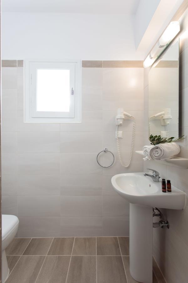Ippokampos Town Apartments Naxos City Ngoại thất bức ảnh