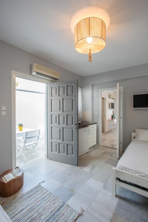 Ippokampos Town Apartments Naxos City Ngoại thất bức ảnh