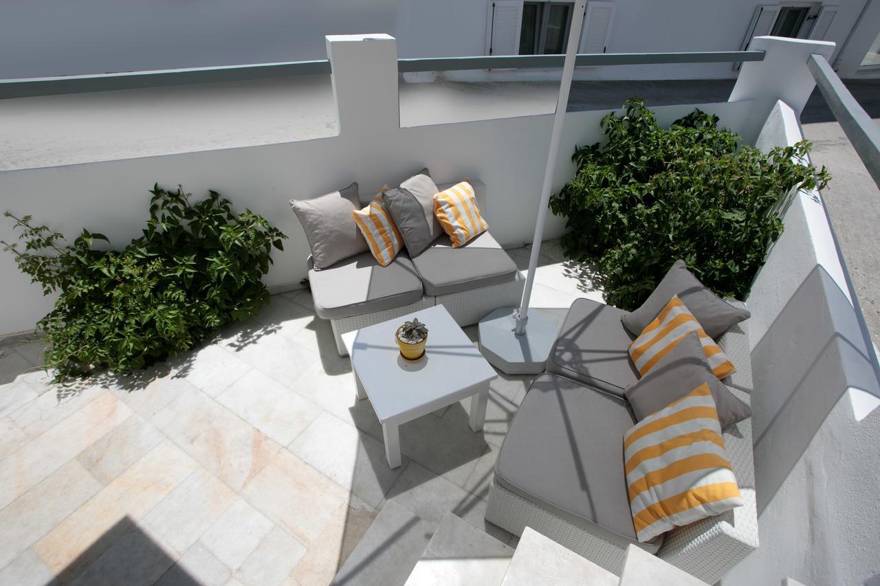 Ippokampos Town Apartments Naxos City Ngoại thất bức ảnh