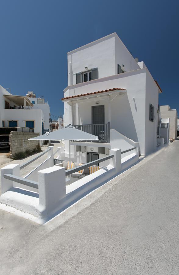 Ippokampos Town Apartments Naxos City Ngoại thất bức ảnh