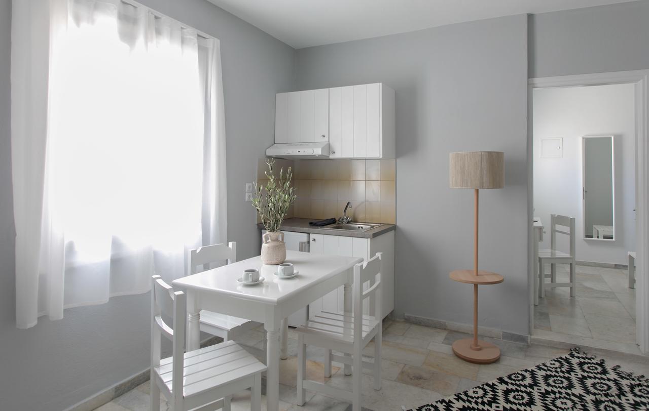 Ippokampos Town Apartments Naxos City Ngoại thất bức ảnh