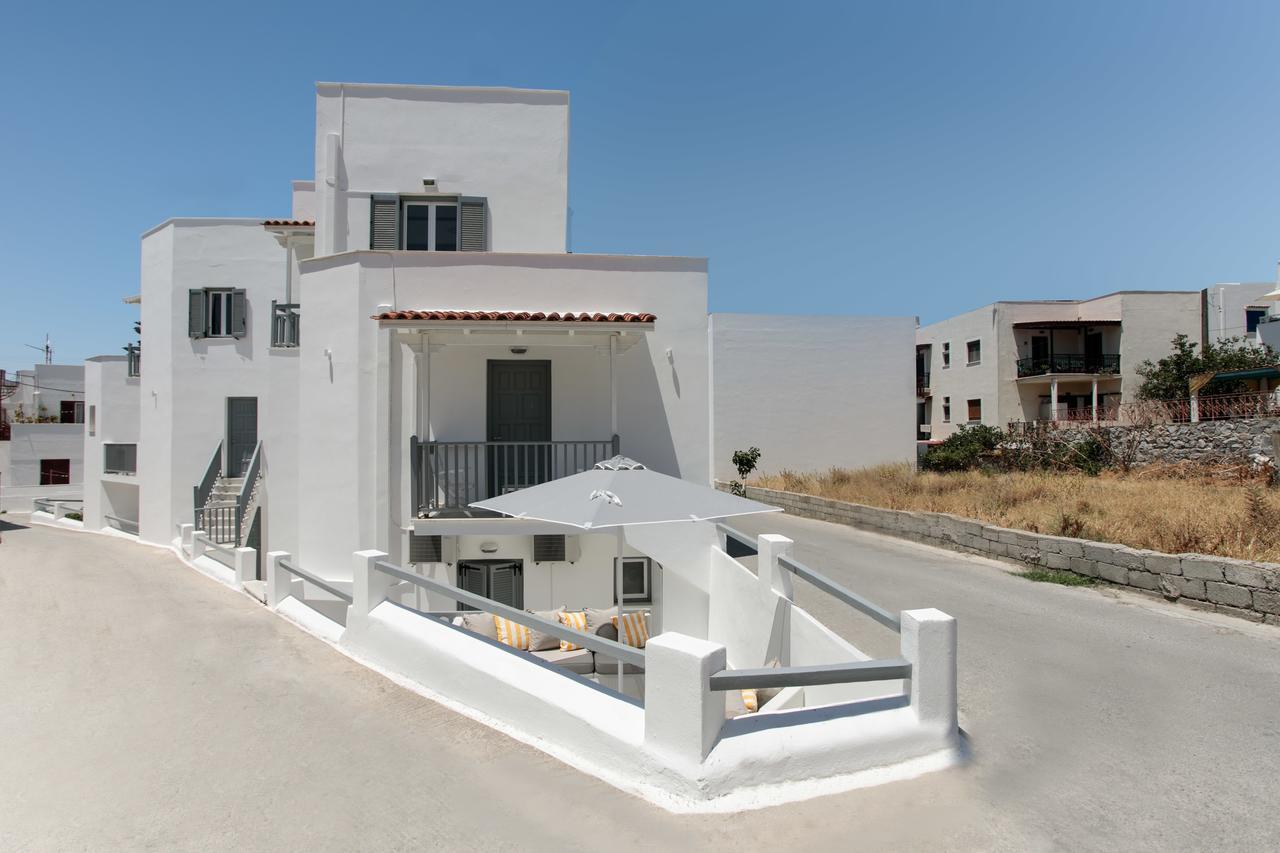 Ippokampos Town Apartments Naxos City Ngoại thất bức ảnh