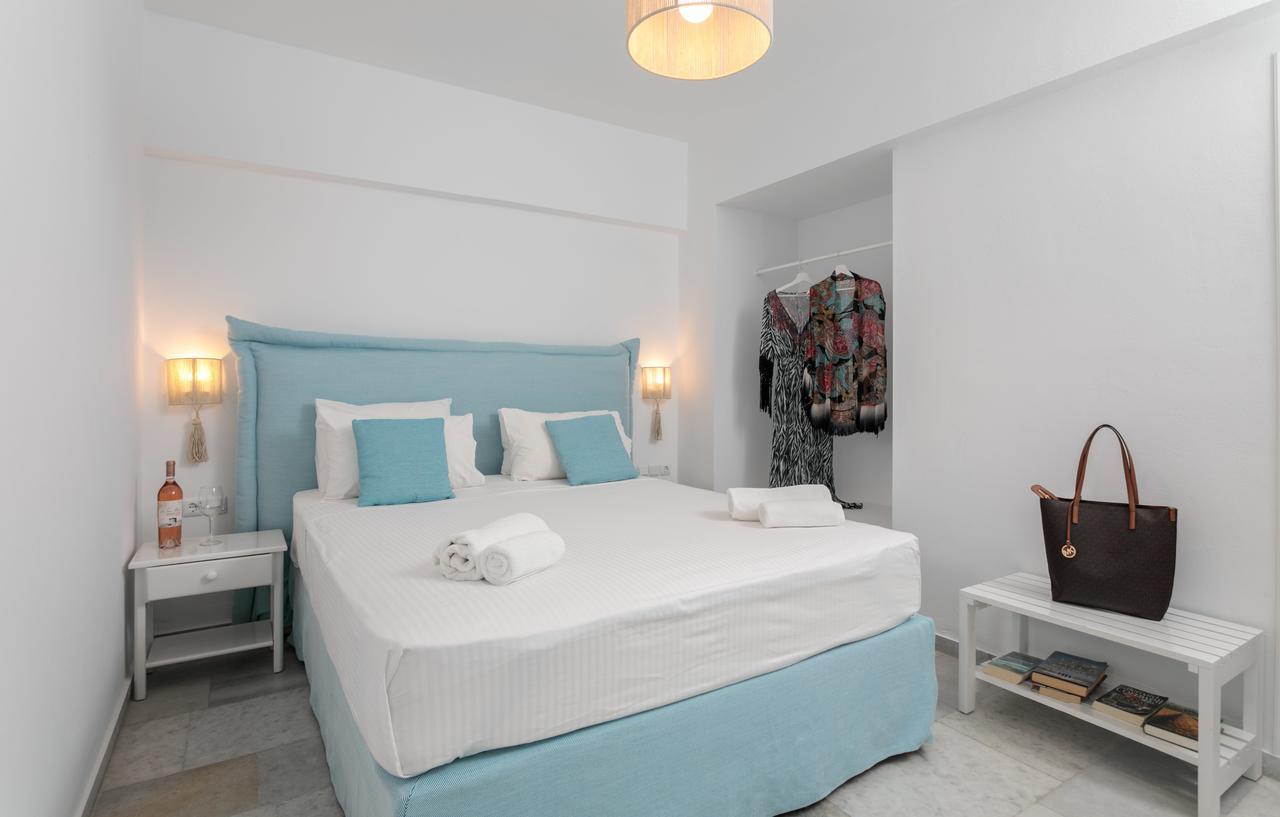 Ippokampos Town Apartments Naxos City Ngoại thất bức ảnh