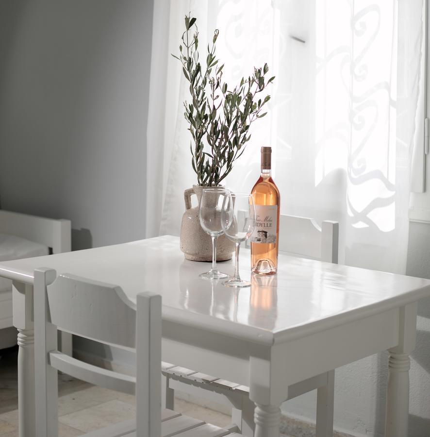 Ippokampos Town Apartments Naxos City Ngoại thất bức ảnh