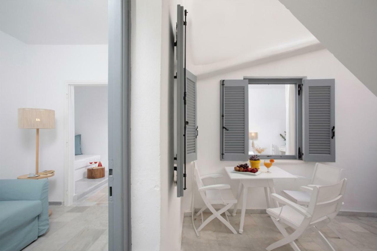 Ippokampos Town Apartments Naxos City Ngoại thất bức ảnh