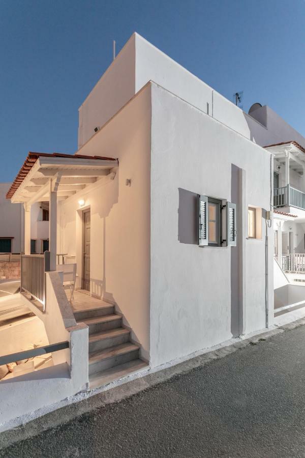 Ippokampos Town Apartments Naxos City Ngoại thất bức ảnh