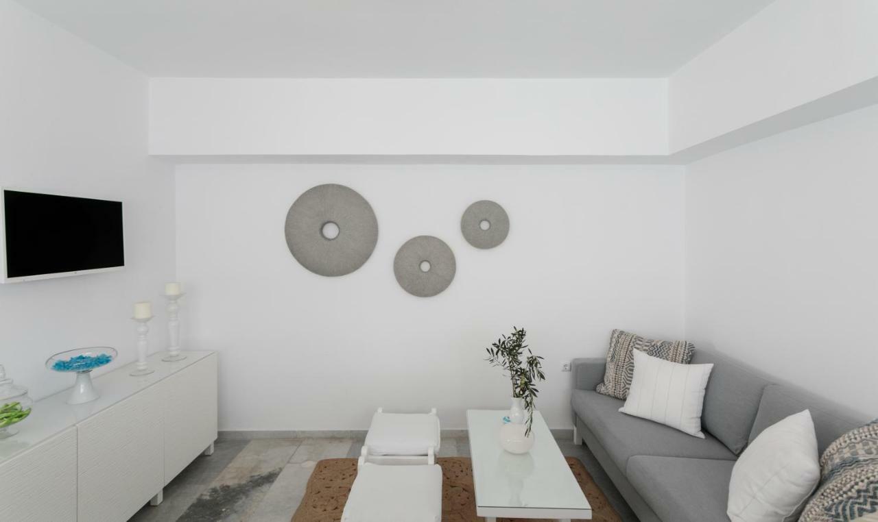 Ippokampos Town Apartments Naxos City Ngoại thất bức ảnh