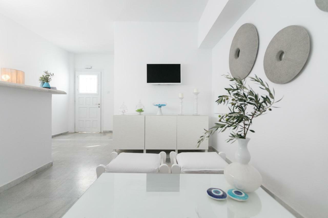 Ippokampos Town Apartments Naxos City Ngoại thất bức ảnh